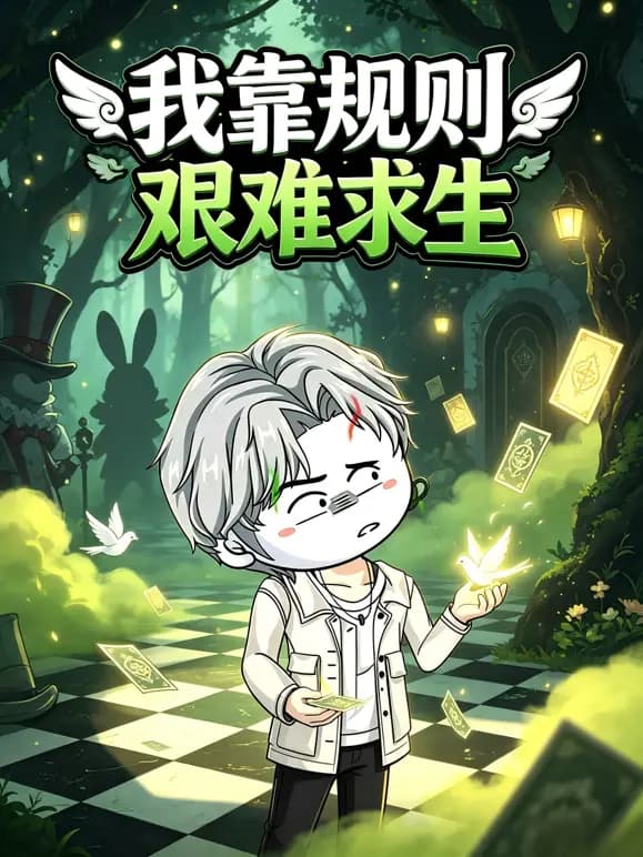 我靠规则艰难求生