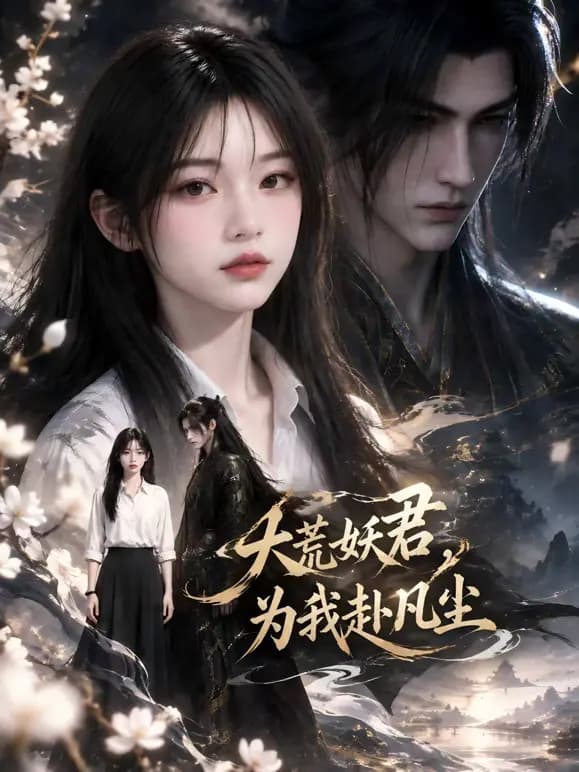 大荒妖君，为我赴凡尘