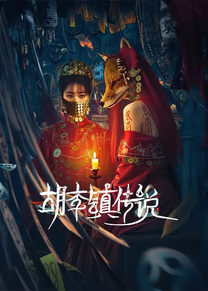 胡李镇传说