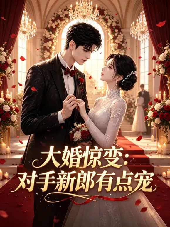 大婚惊变：对手新郎有点宠