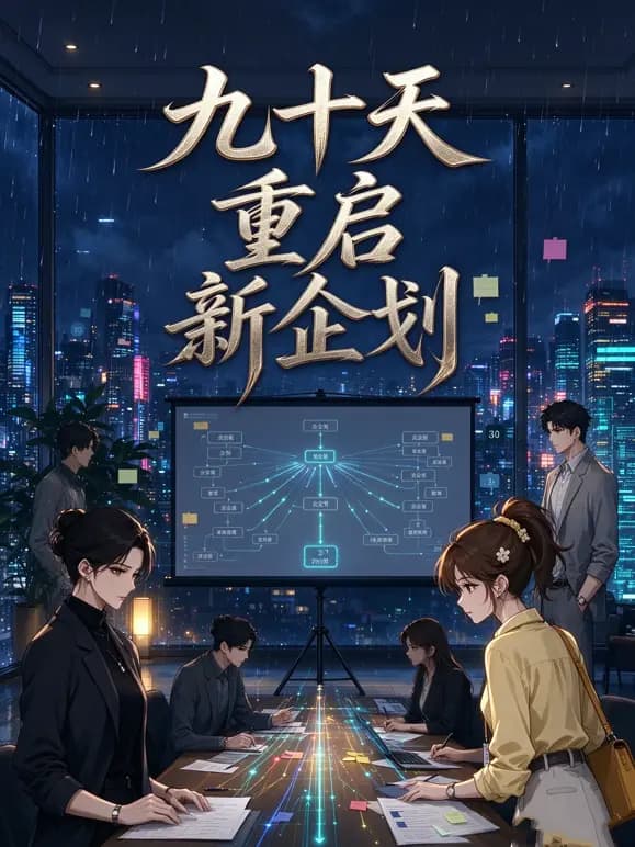九十天重启新企划