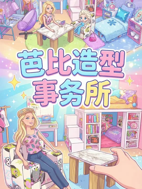 芭比造型事务所