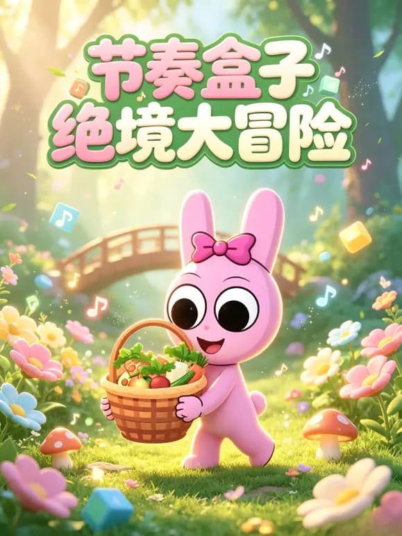 节奏盒子绝境大冒险