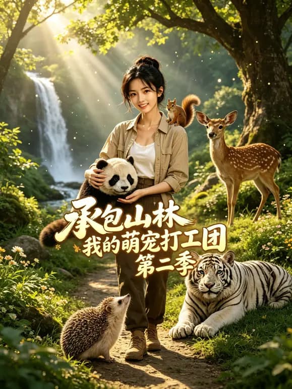 承包山林，我的萌宠打工团第二季