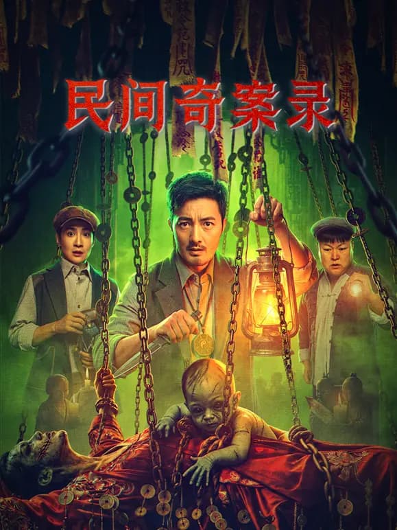 民间奇案录2