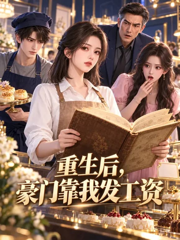 重生后，豪门靠我发工资