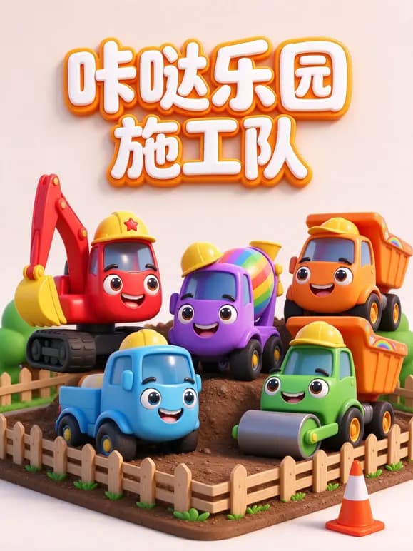 咔哒乐园施工队